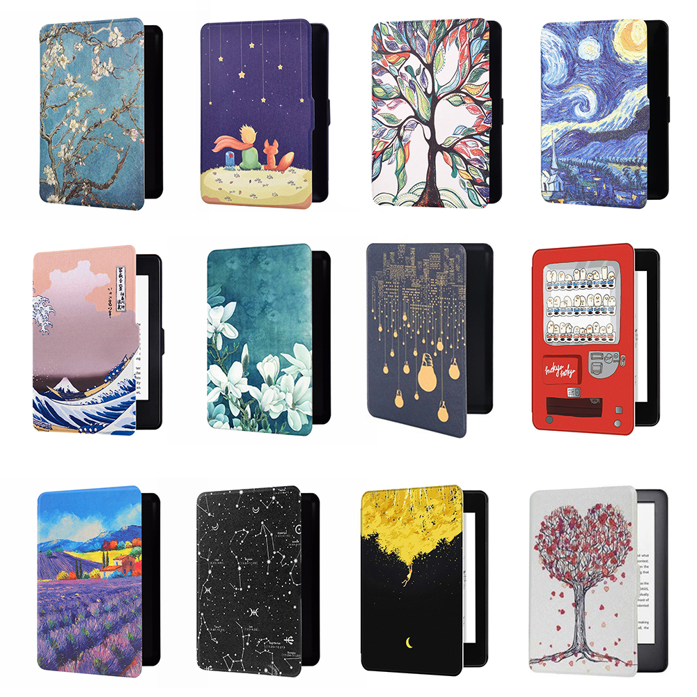 Kindle Tablet Accessories - For Amazon Kindle Paperwhite 4 2018