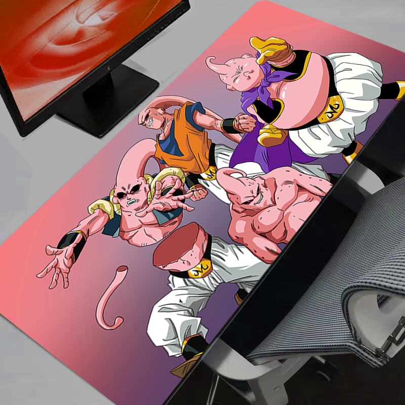 Tablet Accessories Gifts - Mouse Mat DBZ Dragon Ball Z