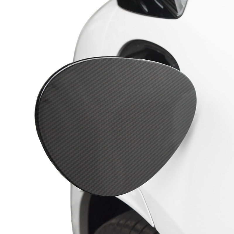 Tablet Computer Accessories - Car Gas Fuel Tank Cover Decorative