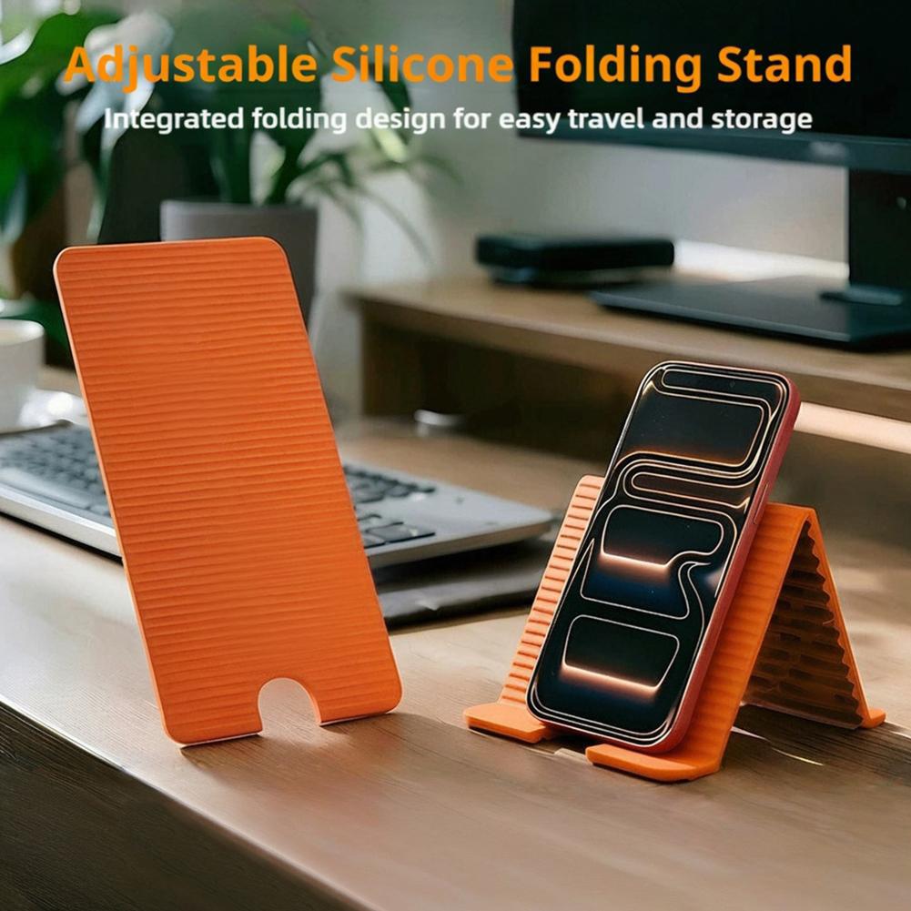 Essential Tablet Accessories - Arbitrarily Foldable Creative Deformation Multi Functional
