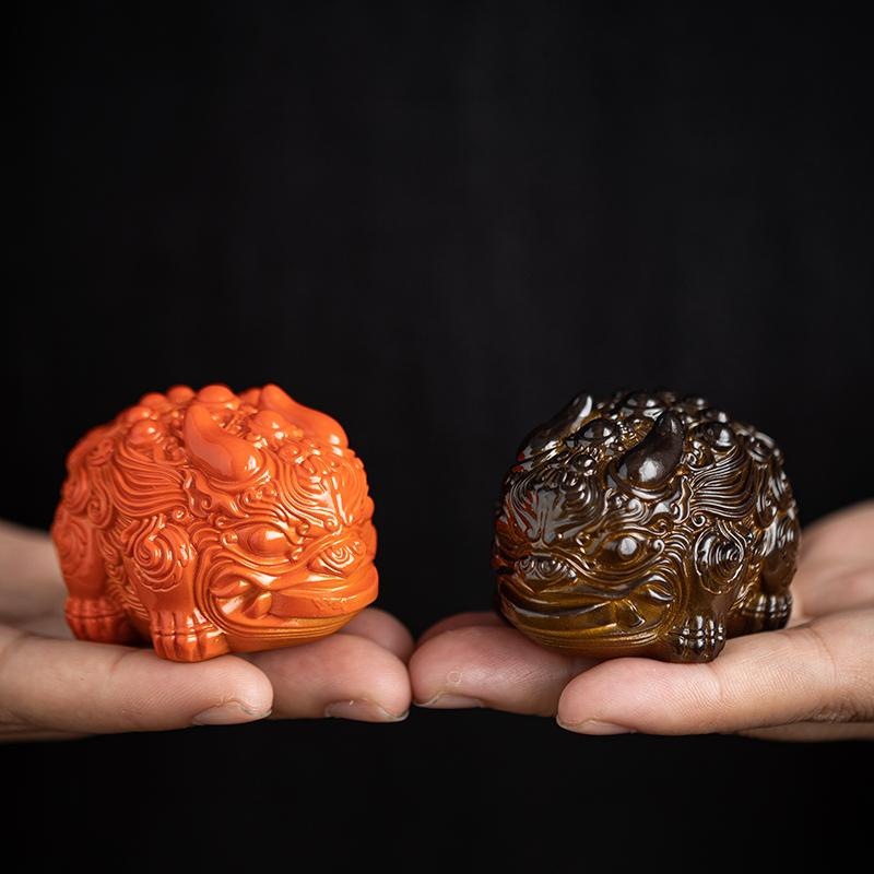 Color-Changing Resin Tea Pet - - Unique Table Accessories incelemesi ve fiyatı