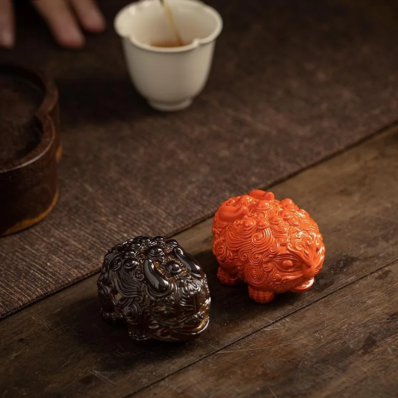 Color-Changing Resin Tea Pet - - Unique Table Accessories incelemesi ve fiyatı