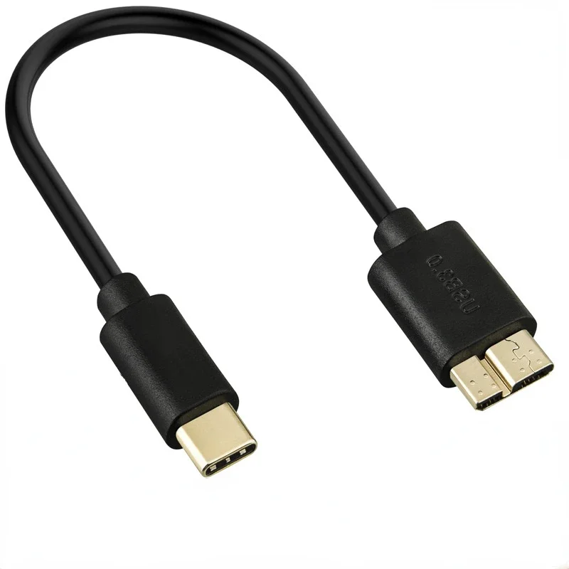 USB Type C 3.1 To Micro B 3.0  - Tablet Pc Accessories incelemesi ve fiyatı