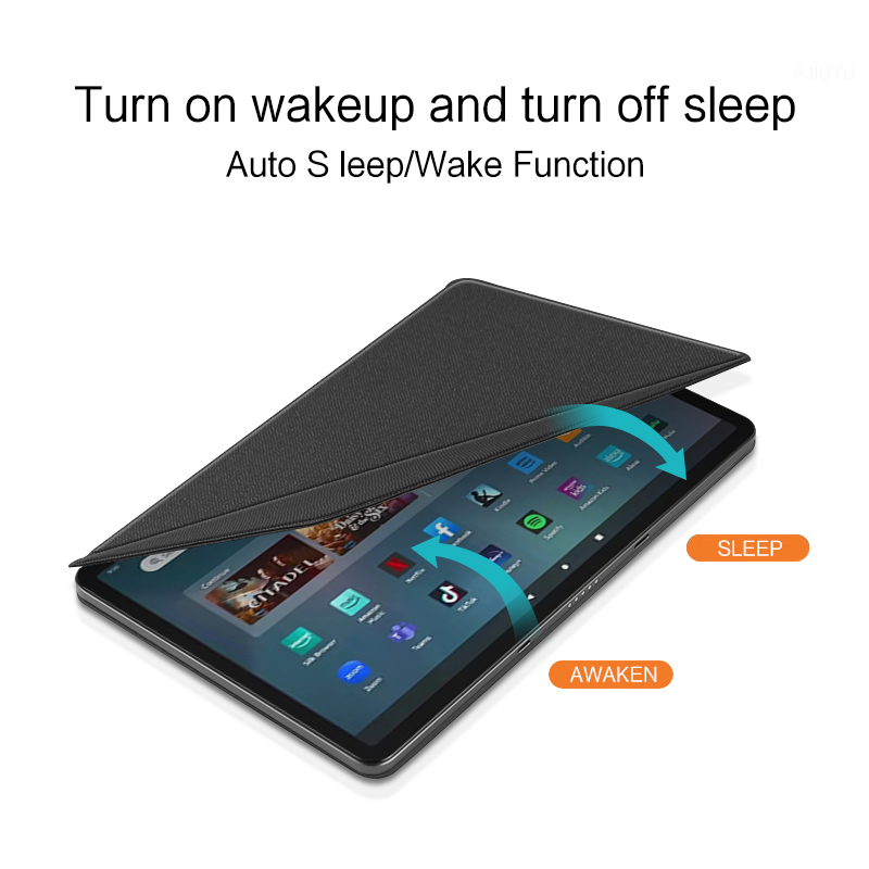 Magnetic Case For Amazon Fire  - Kindle Tablet Accessories incelemesi ve fiyatı