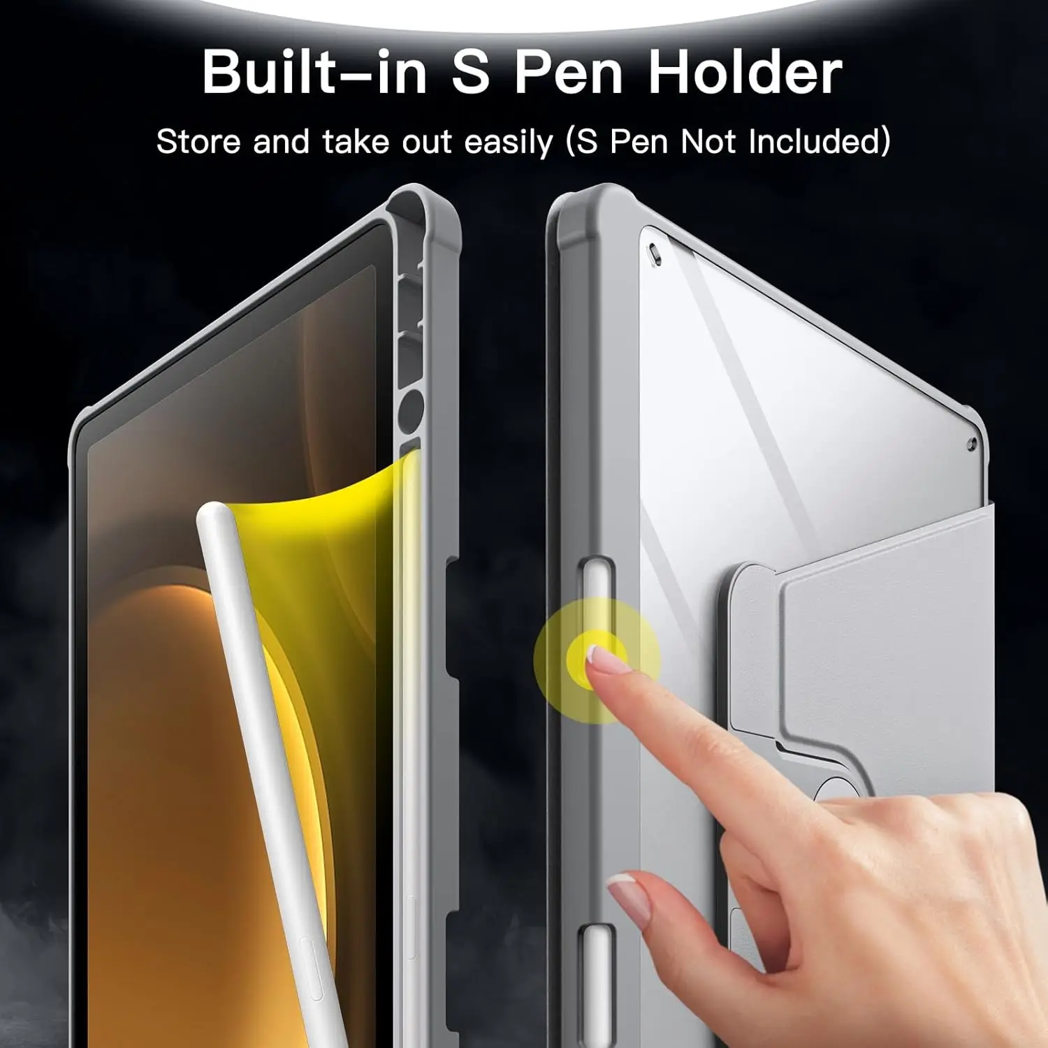 For Samsung Galaxy Tab S11 S10 - Samsung Tablet S11 Accessories incelemesi ve fiyatı