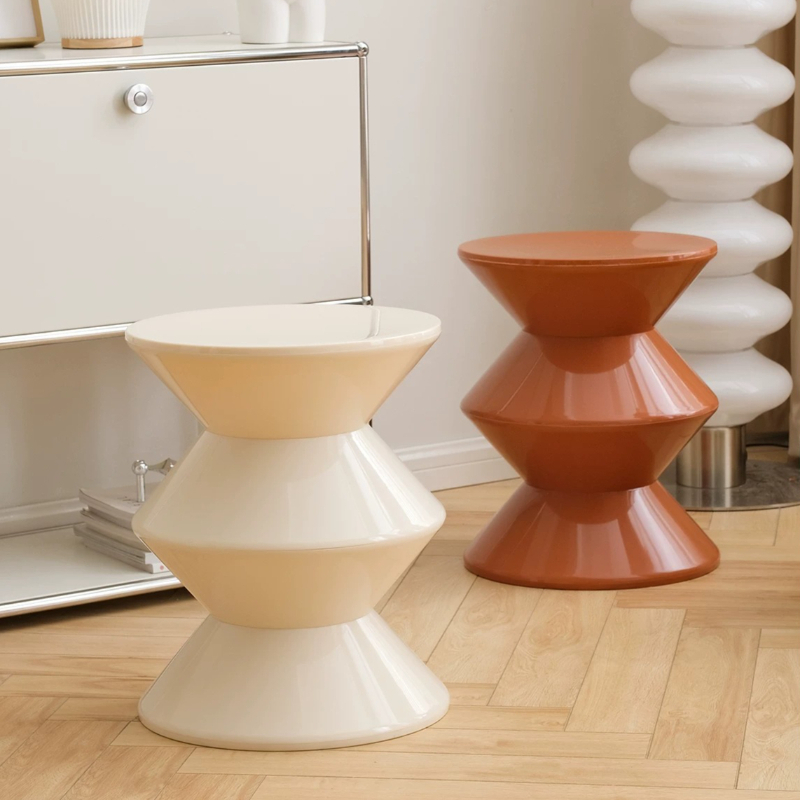 Clear Design Coffee Table Roun - Unique Table Accessories incelemesi ve fiyatı