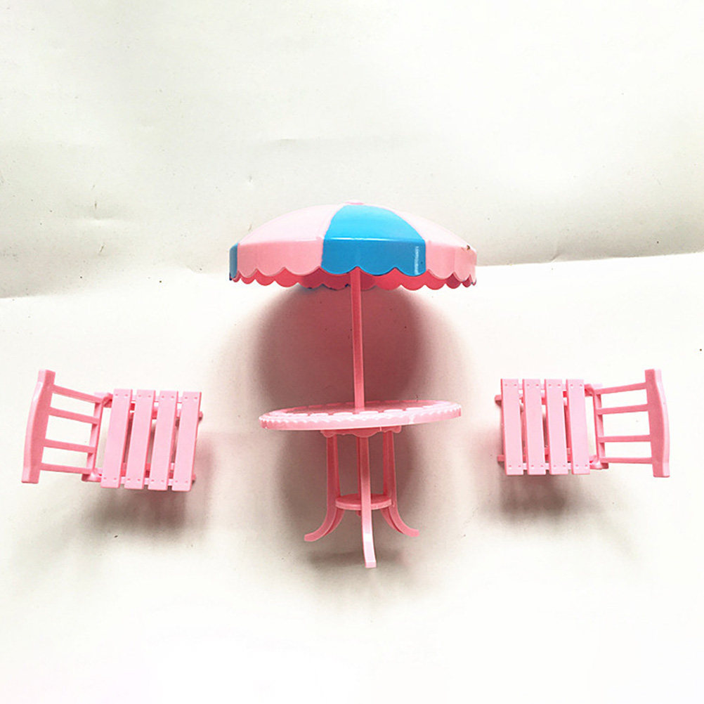 2Sets Mini Beach Chair Table P - Unique Table Accessories incelemesi ve fiyatı
