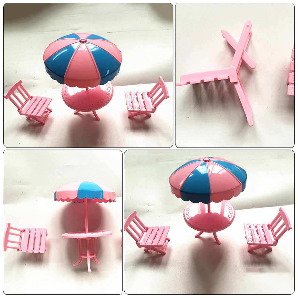 2Sets Mini Beach Chair Table P - Unique Table Accessories incelemesi ve fiyatı
