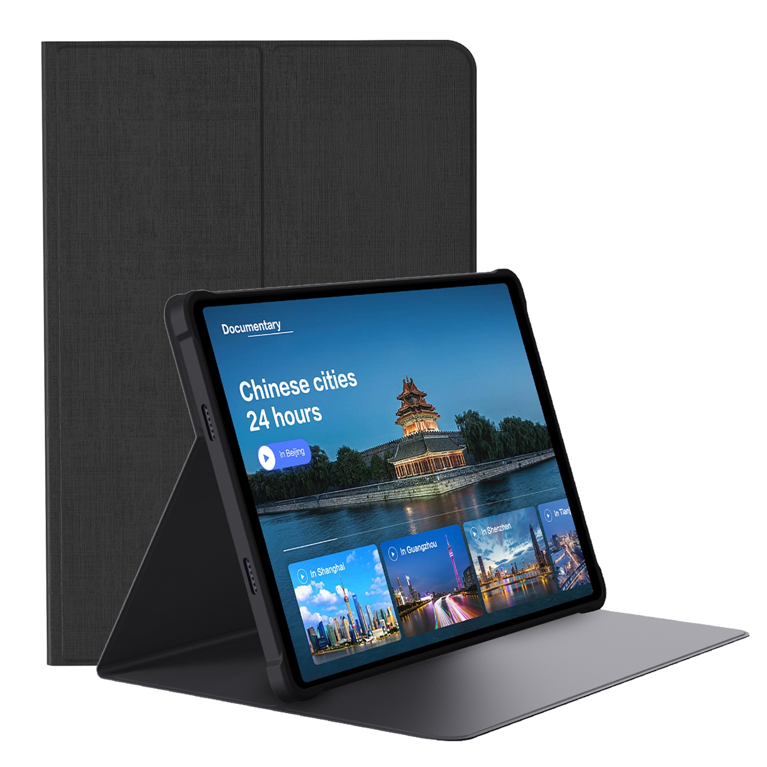 Ulefone Smart Book Cover PU Le - Ulefone Tablet Accessories incelemesi ve fiyatı
