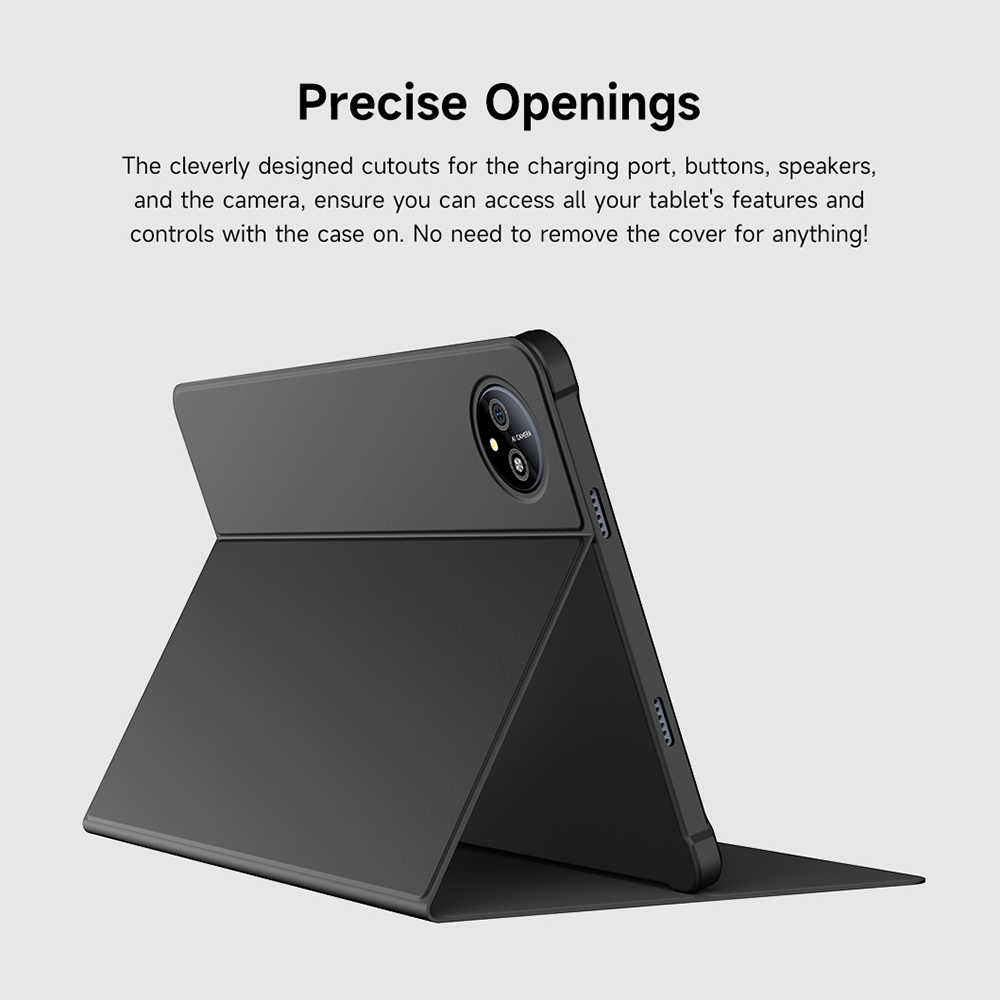 Ulefone Smart Book Cover PU Le - Ulefone Tablet Accessories incelemesi ve fiyatı