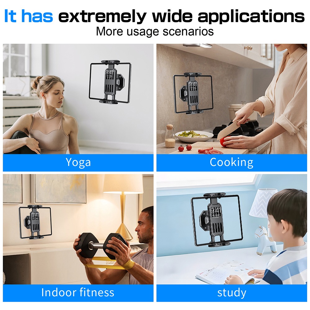 Wall Mount Phone Holder Tablet - Essential Tablet Accessories incelemesi ve fiyatı