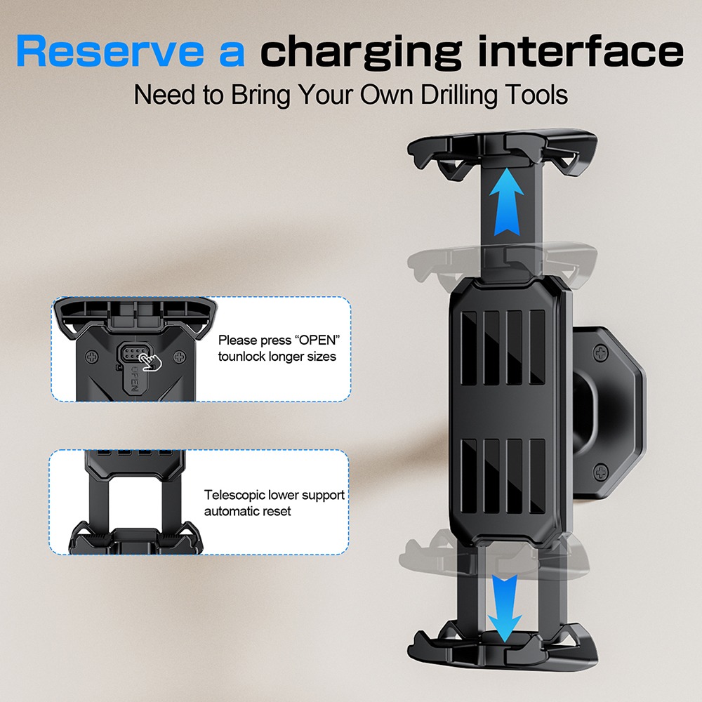 Wall Mount Phone Holder Tablet - Essential Tablet Accessories incelemesi ve fiyatı