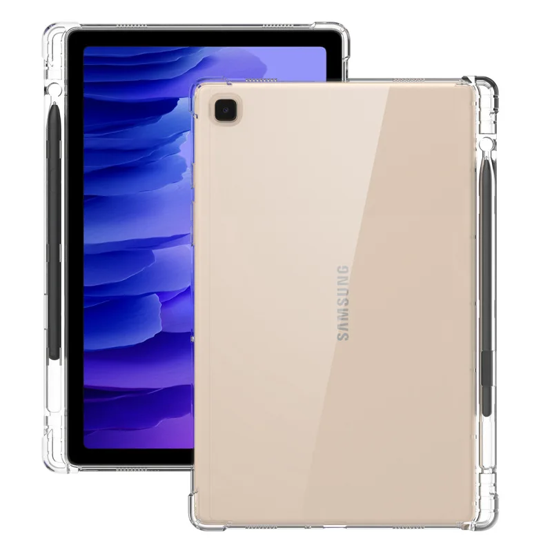 TPU Clear with Pen Slot Tablet - Samsung Tablet S11 Accessories incelemesi ve fiyatı