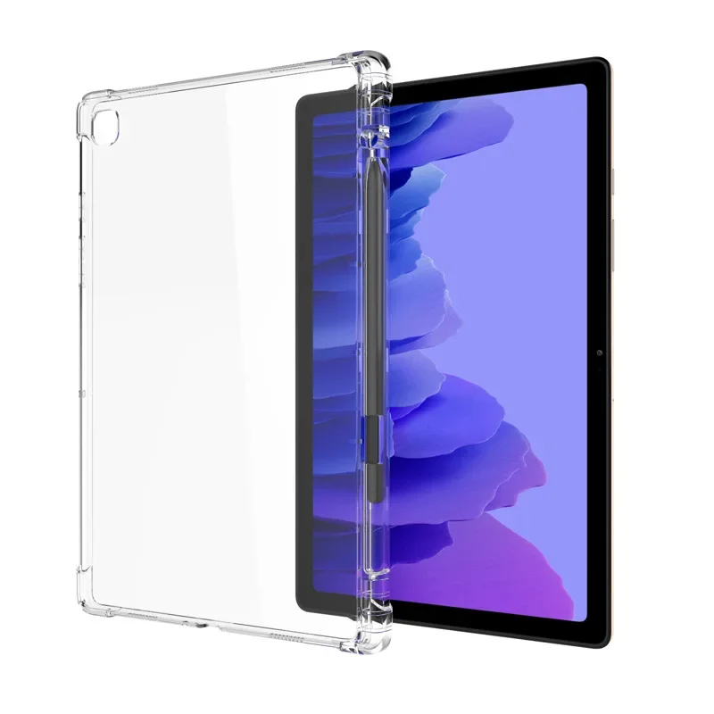 TPU Clear with Pen Slot Tablet - Samsung Tablet S11 Accessories incelemesi ve fiyatı
