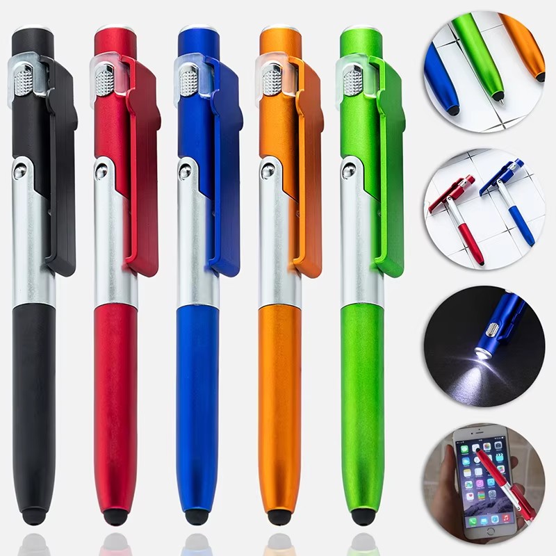 Multi-Function Toy Pen Four In - Essential Tablet Accessories incelemesi ve fiyatı
