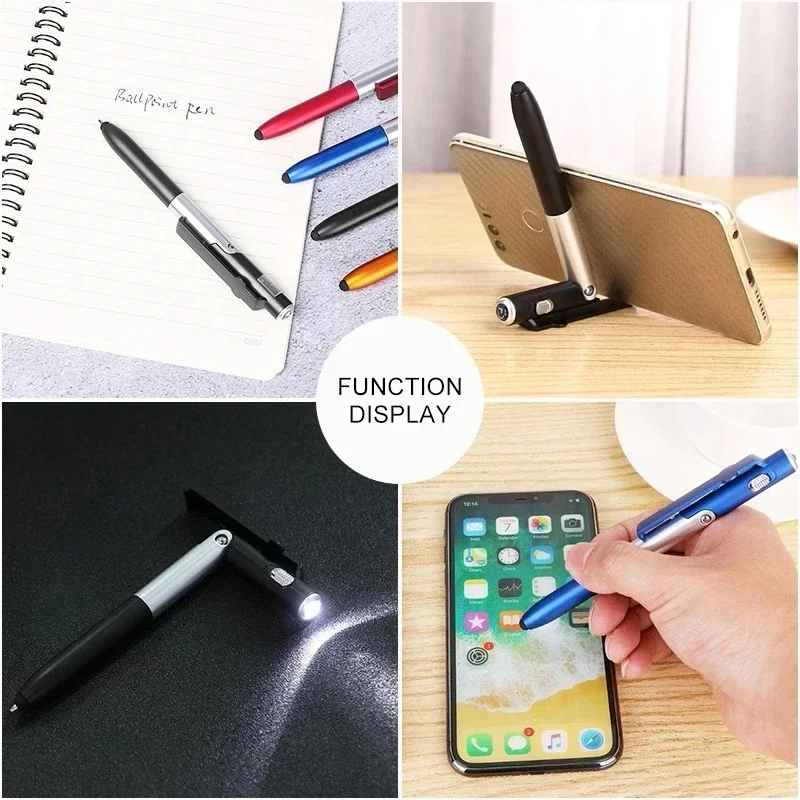 Multi-Function Toy Pen Four In - Essential Tablet Accessories incelemesi ve fiyatı