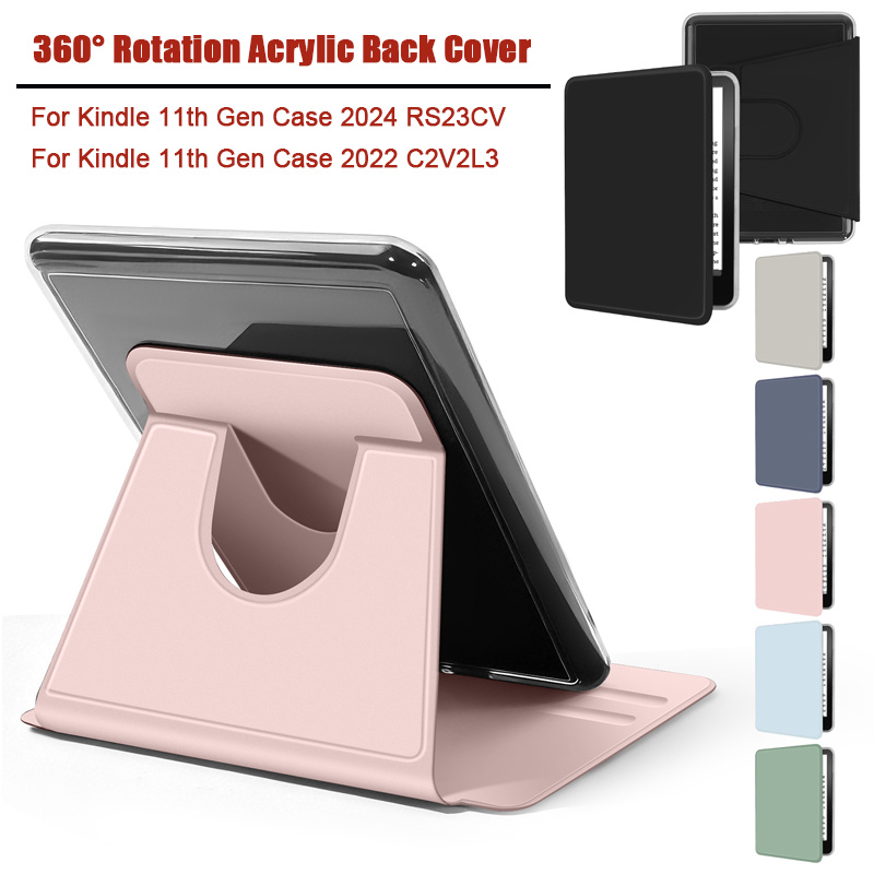 For Kindle Paperwhite 11th Gen - Kindle Tablet Accessories incelemesi ve fiyatı