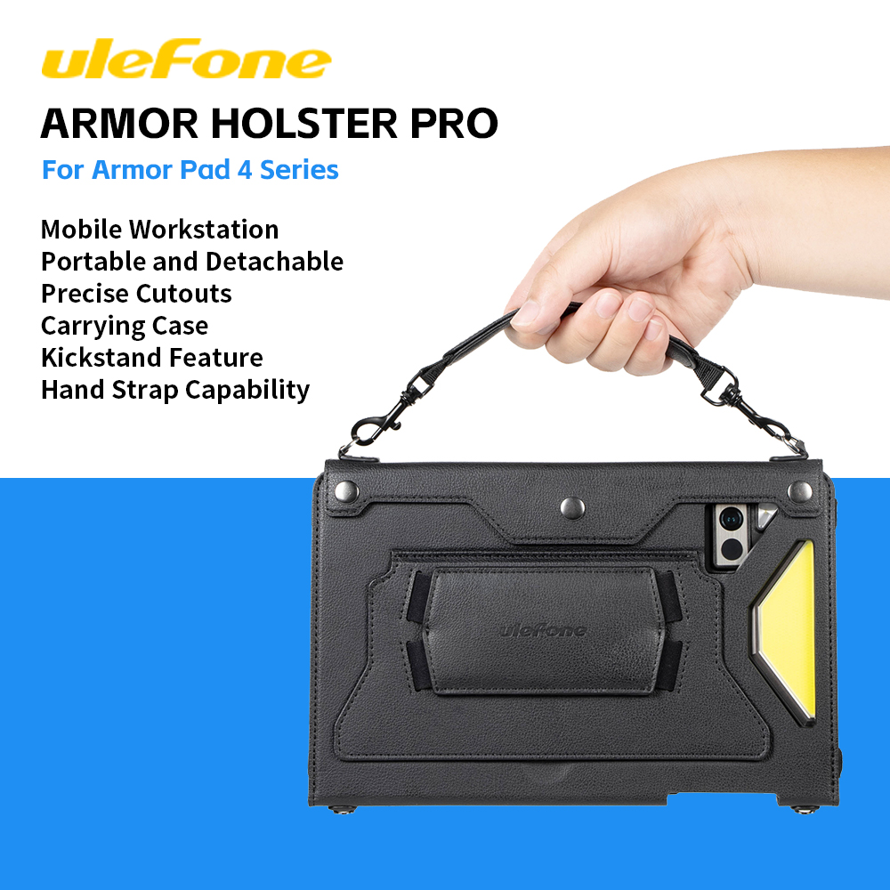 Ulefone Armor Holster Pro For  - Ulefone Tablet Accessories incelemesi ve fiyatı