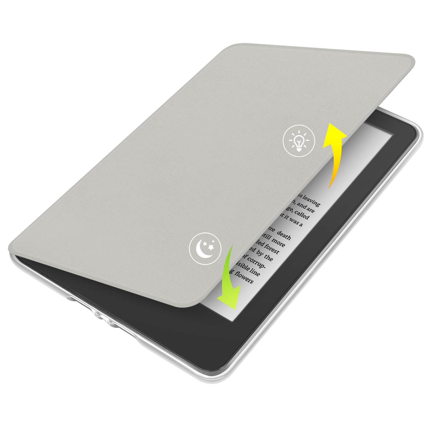 For Kindle Paperwhite 7/6/5th  - Kindle Tablet Accessories incelemesi ve fiyatı