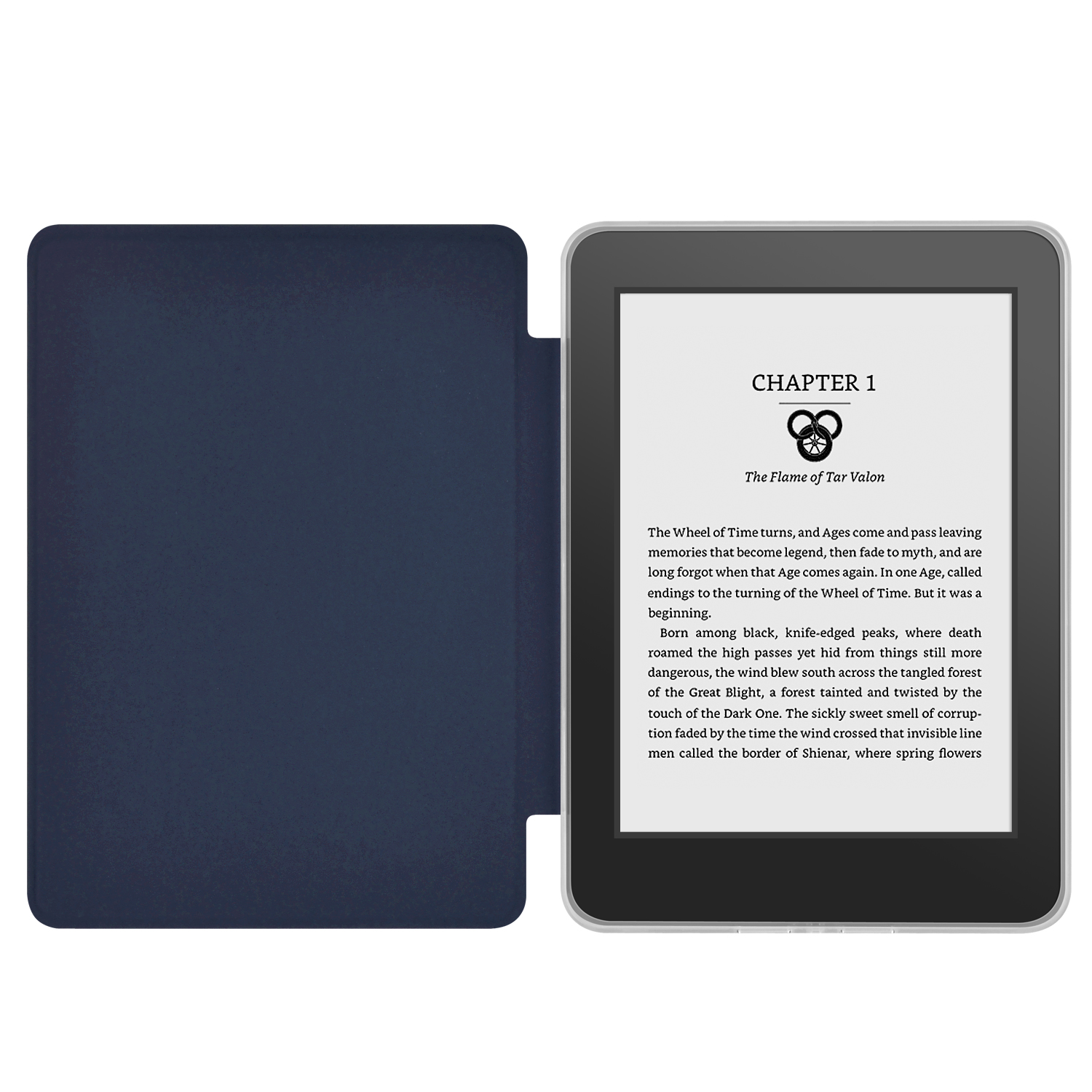 For Kindle Paperwhite 7/6/5th  - Kindle Tablet Accessories incelemesi ve fiyatı