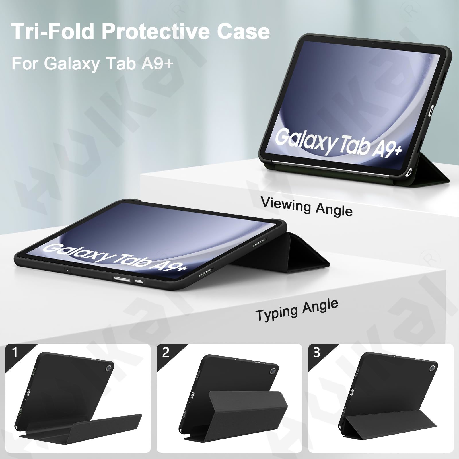 Case for Samsung Galaxy Tab A1 - Samsung Tablet S11 Accessories incelemesi ve fiyatı