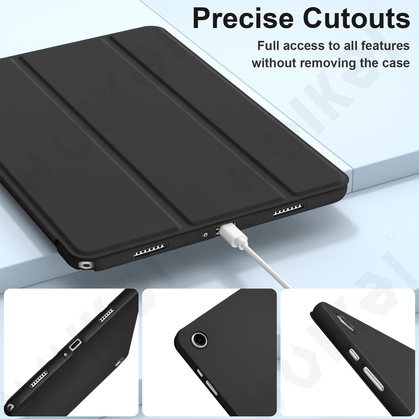 Case for Samsung Galaxy Tab A1 - Samsung Tablet S11 Accessories incelemesi ve fiyatı
