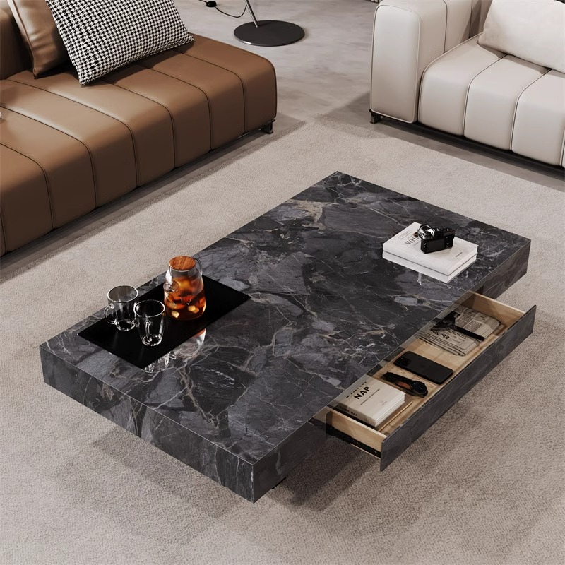 Simple Luxury Coffee Tables Mo - Unique Table Accessories incelemesi ve fiyatı