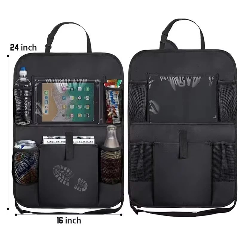 Car Seat Organizer Multifuncti - Essential Tablet Accessories incelemesi ve fiyatı