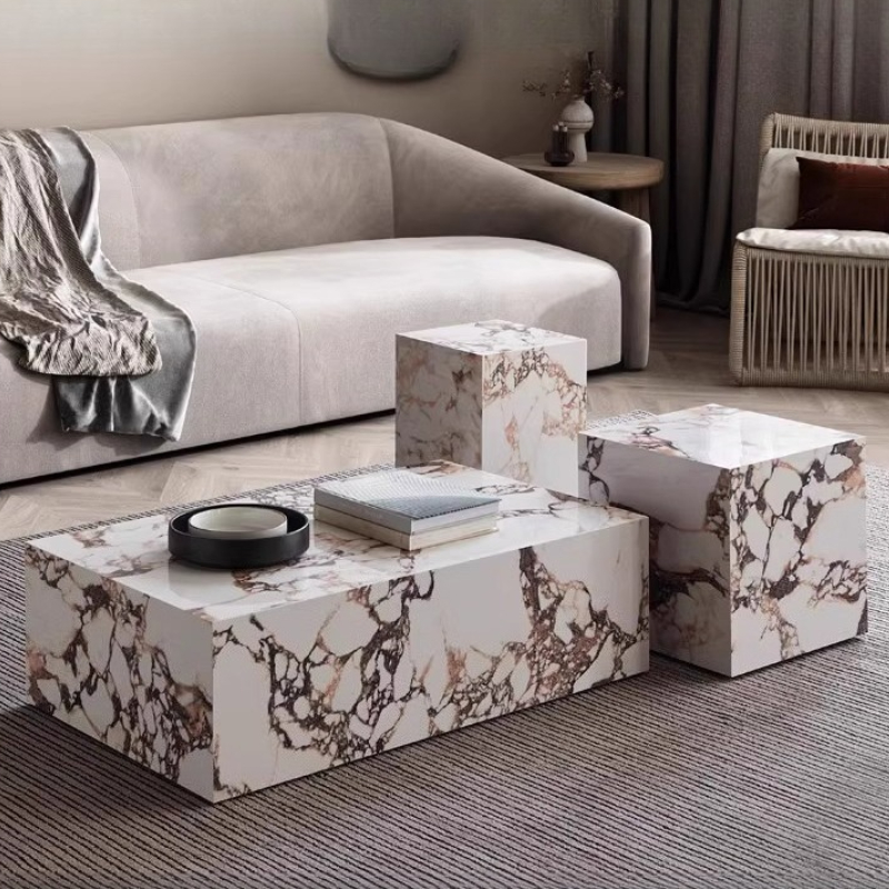 Aesthetic Unique Coffee Table  - Unique Table Accessories incelemesi ve fiyatı