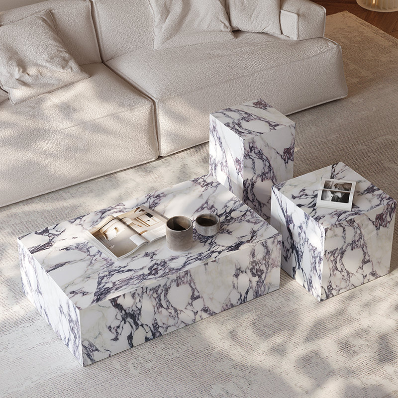 Aesthetic Unique Coffee Table  - Unique Table Accessories incelemesi ve fiyatı