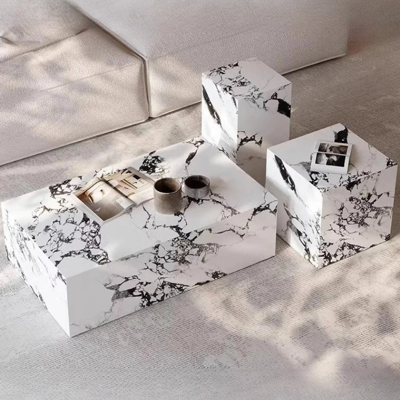 Aesthetic Unique Coffee Table  - Unique Table Accessories incelemesi ve fiyatı