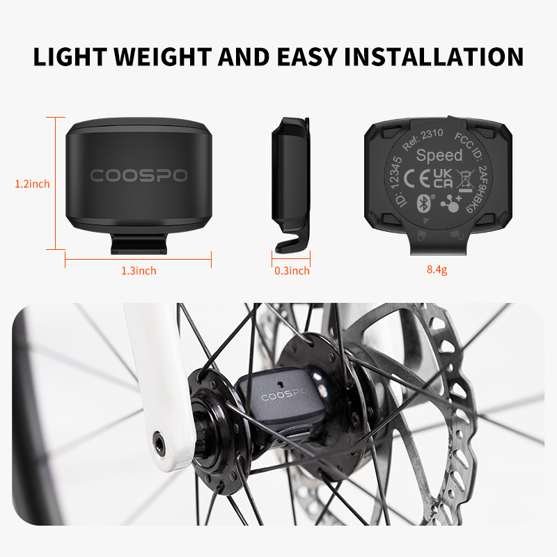 CooSpo BK9C BK9S Bicycle Caden - Tablet Computer Accessories incelemesi ve fiyatı