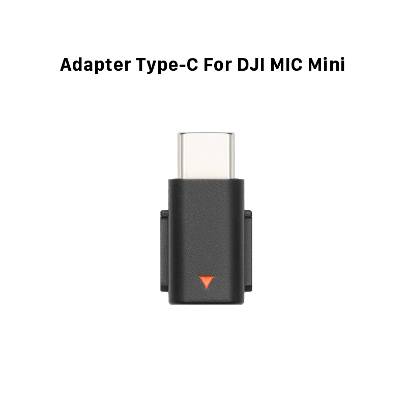 New Type-C adapter for DJI Mic - Tablet Pc Accessories incelemesi ve fiyatı