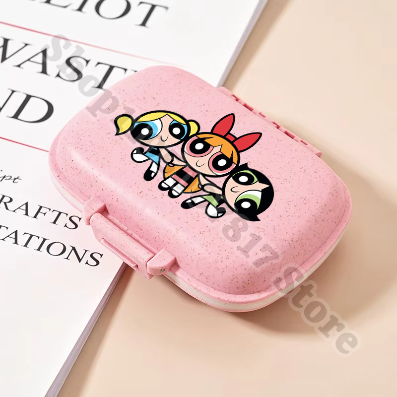 Kawaii The Powerpuffs Cute Pil - Tablet Accessories Gifts incelemesi ve fiyatı