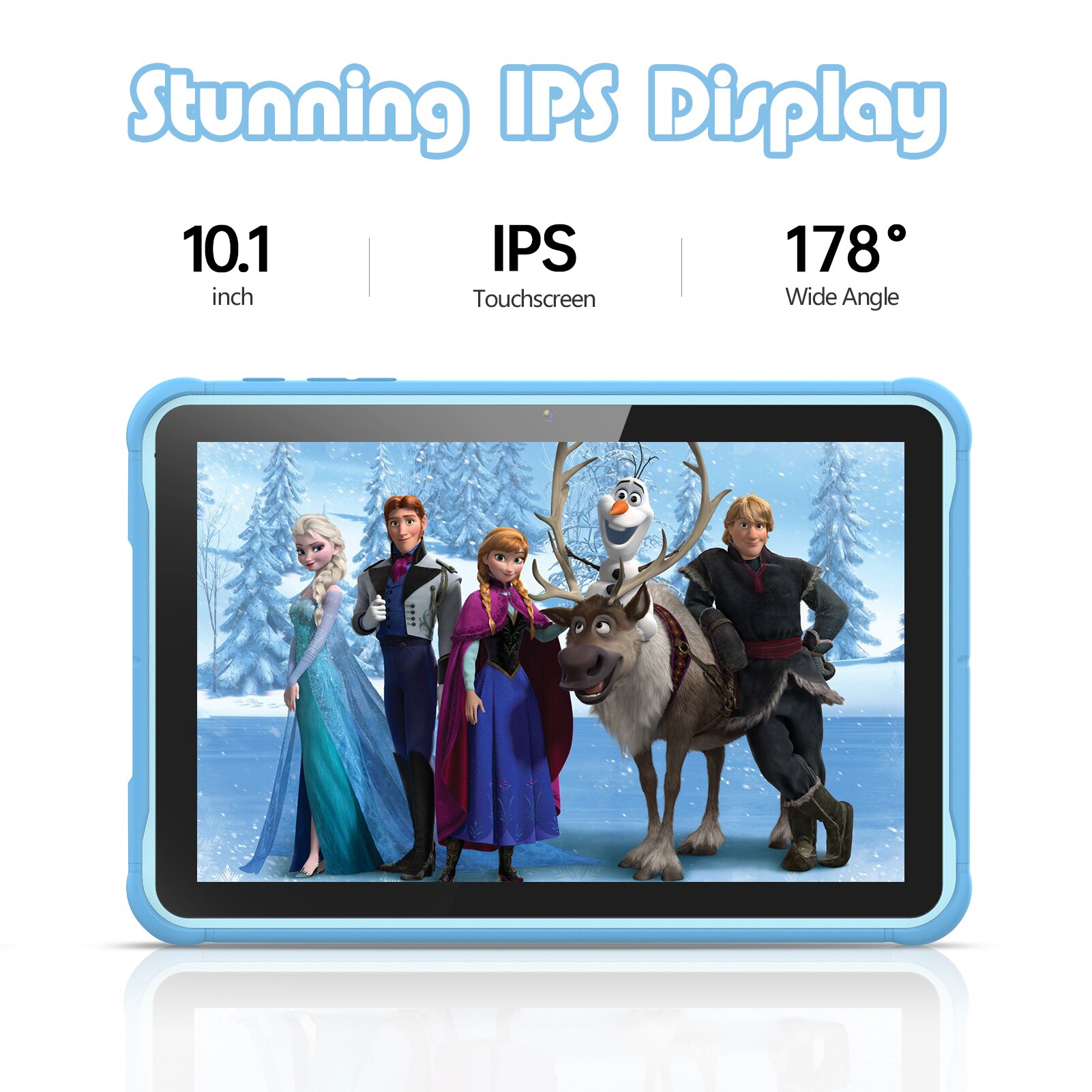Pritom 10 Inch Kids Tablet And - Tablet Pc Accessories incelemesi ve fiyatı