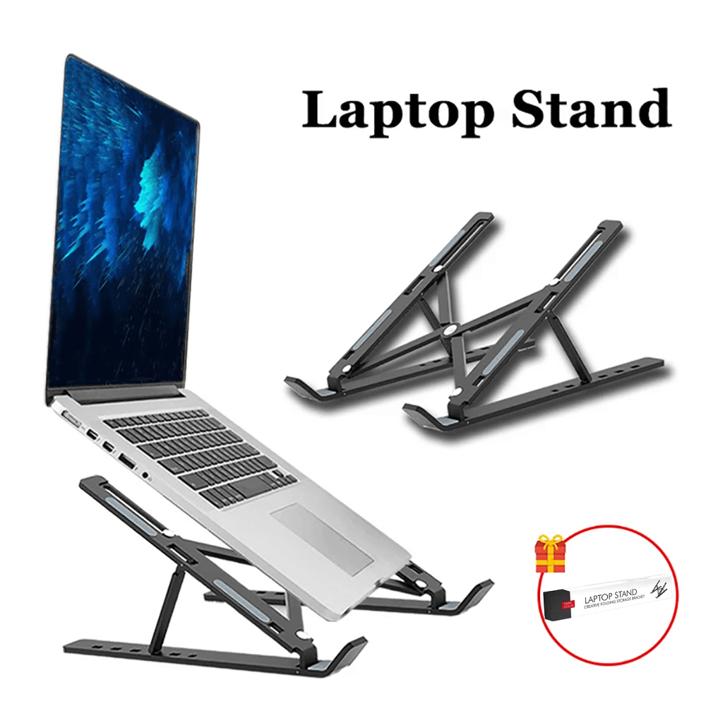 Laptop Stand Portable Foldable - Tablet Pc Accessories incelemesi ve fiyatı