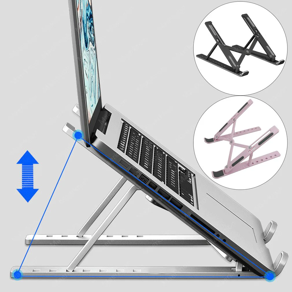 Laptop Stand Portable Foldable - Tablet Pc Accessories incelemesi ve fiyatı