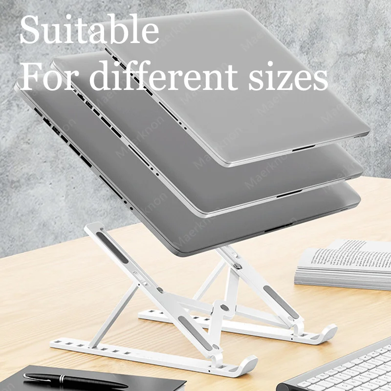 Laptop Stand Portable Foldable - Tablet Pc Accessories incelemesi ve fiyatı
