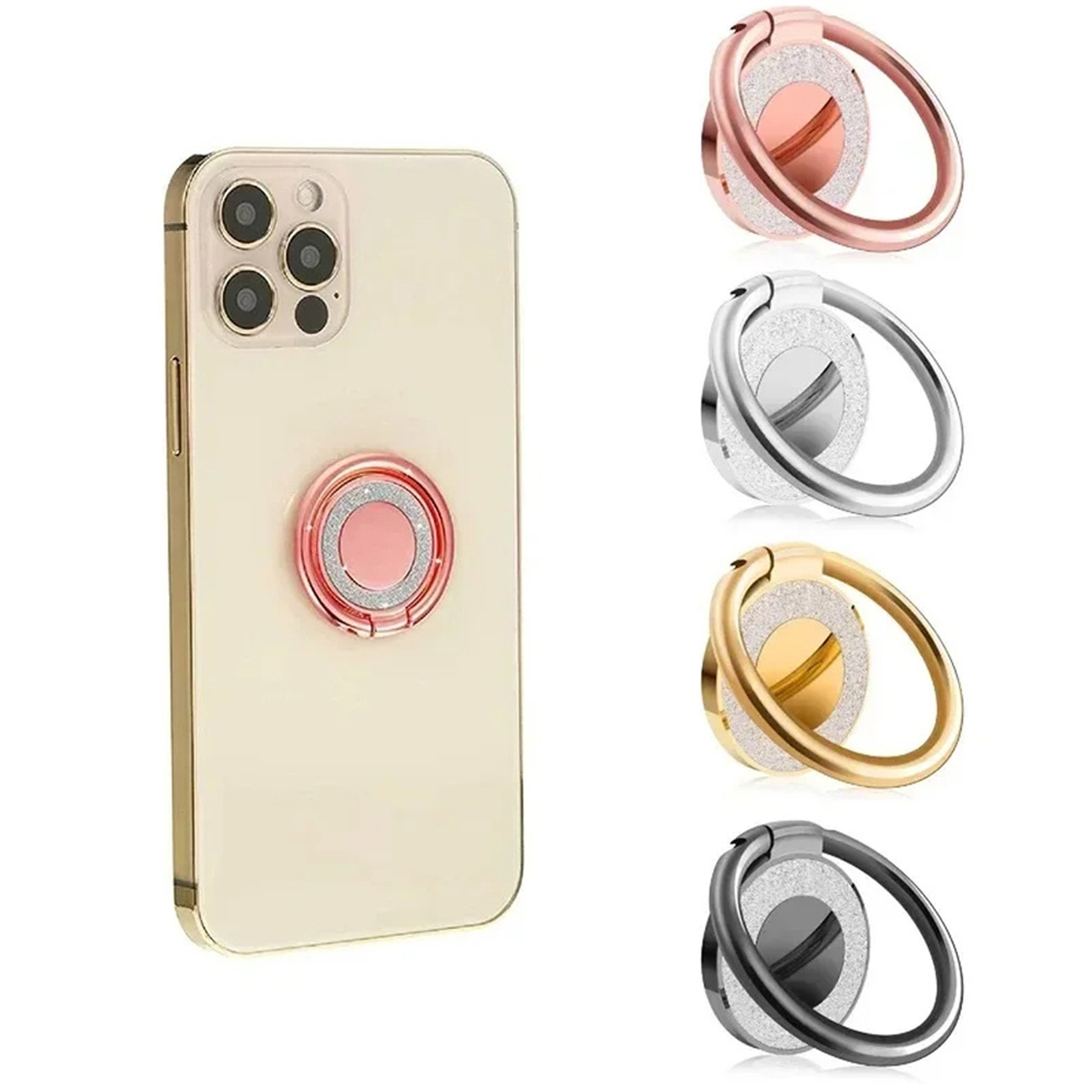 Universal Glitter Phone Ring H - Essential Tablet Accessories incelemesi ve fiyatı