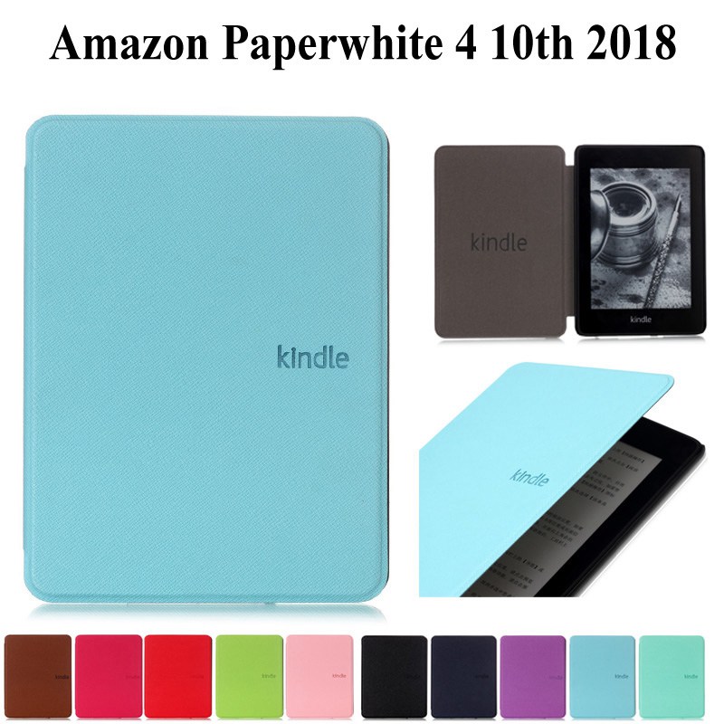 Slim Leather Case For A mazon  - Kindle Tablet Accessories incelemesi ve fiyatı