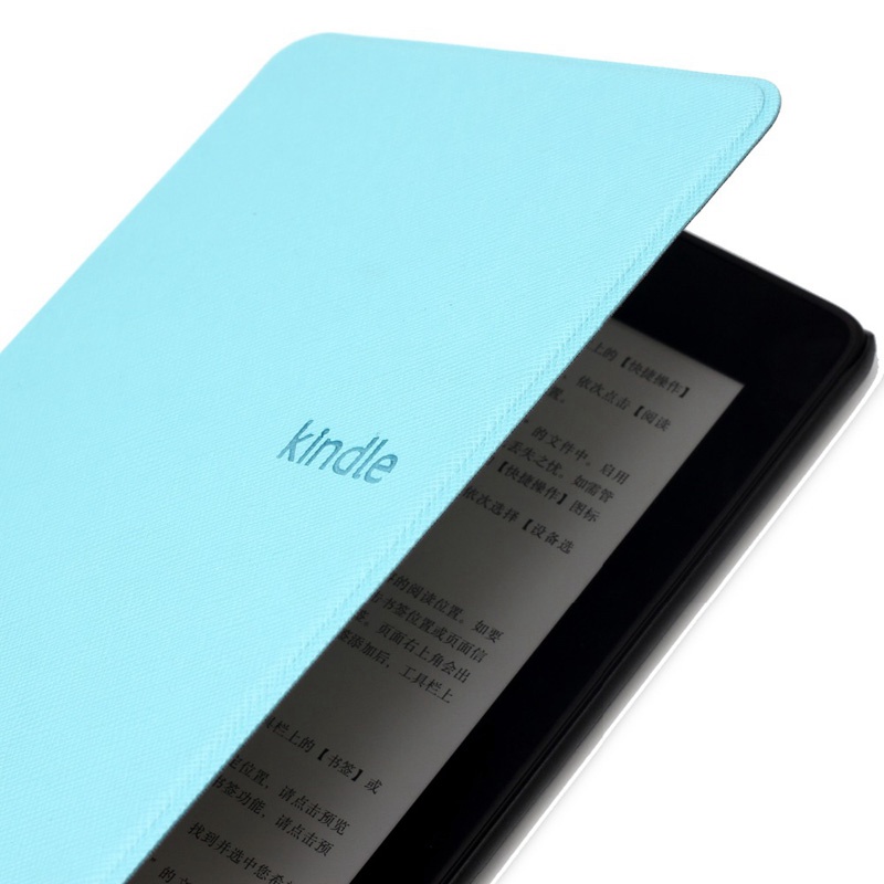 Slim Leather Case For A mazon  - Kindle Tablet Accessories incelemesi ve fiyatı