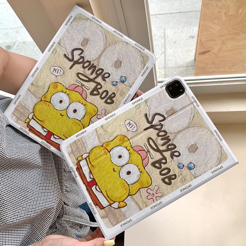 Spongebo Applicable To Apple I - Tablet Accessories Gifts incelemesi ve fiyatı