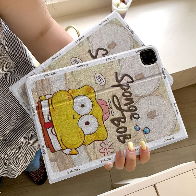 Spongebo Applicable To Apple I - Tablet Accessories Gifts incelemesi ve fiyatı
