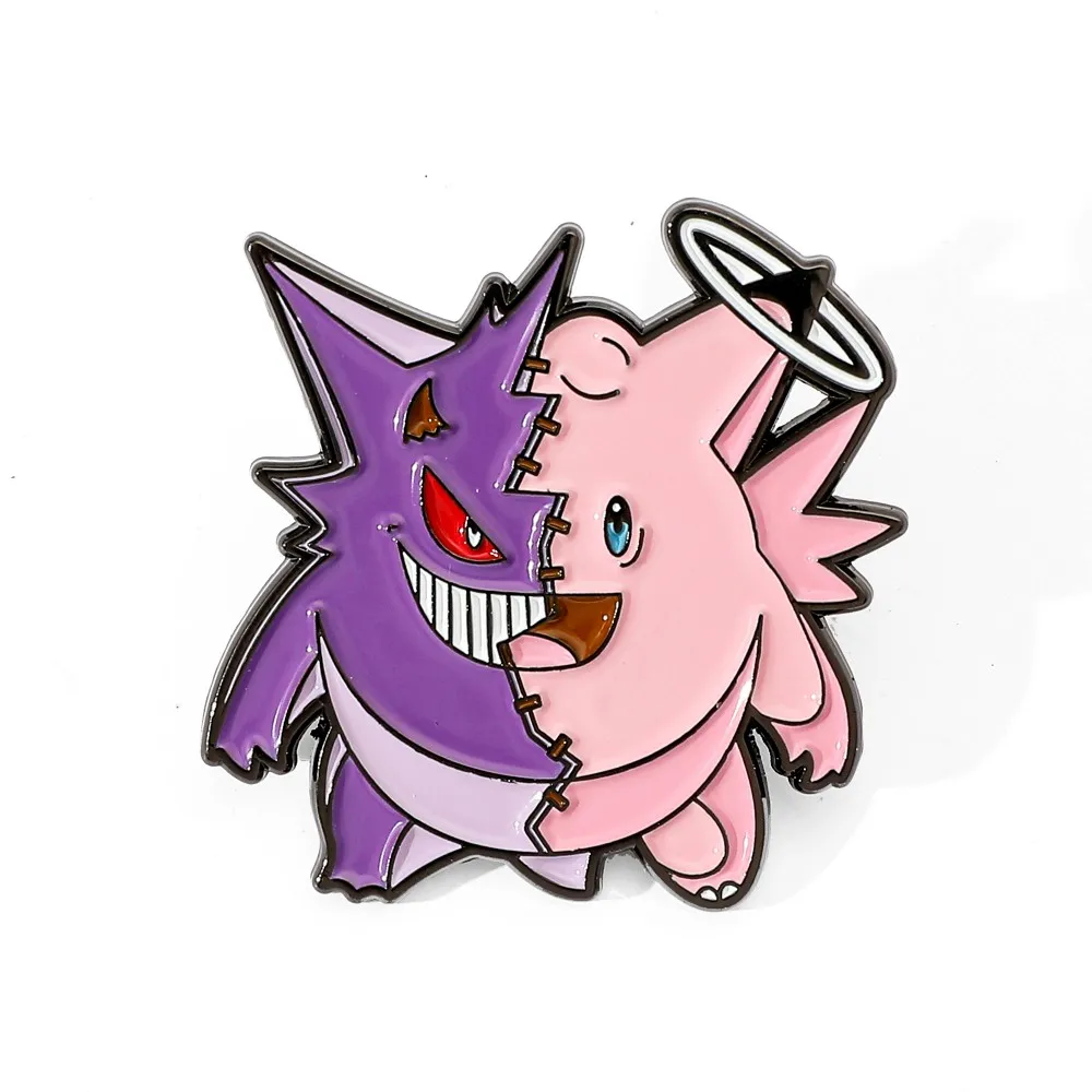 1 Pc Cartoon Jigglypuff Brooch - Tablet Computer Accessories incelemesi ve fiyatı