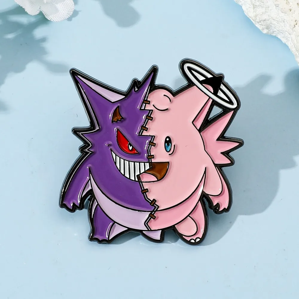 1 Pc Cartoon Jigglypuff Brooch - Tablet Computer Accessories incelemesi ve fiyatı