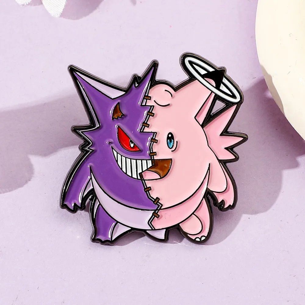 1 Pc Cartoon Jigglypuff Brooch - Tablet Computer Accessories incelemesi ve fiyatı