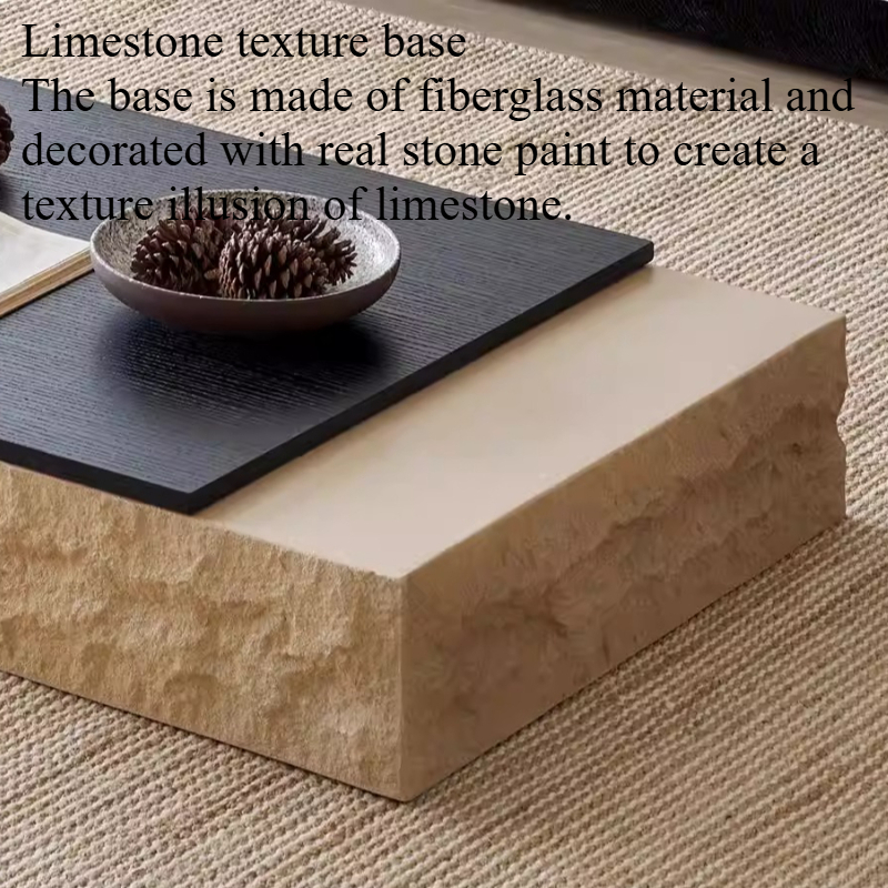 Designer Clear Coffee Table Bo - Unique Table Accessories incelemesi ve fiyatı