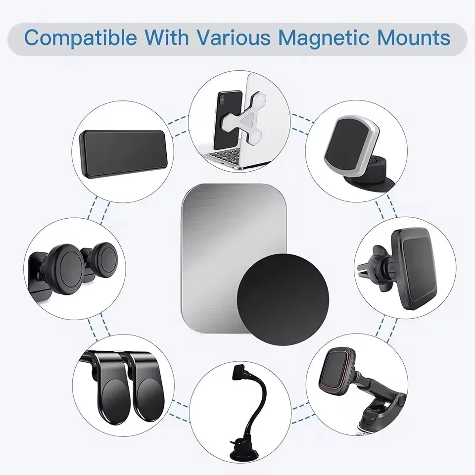 1-10PCS Universal Magnetic Car - Essential Tablet Accessories incelemesi ve fiyatı