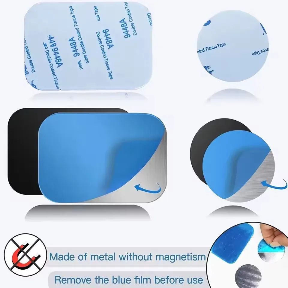 1-10PCS Universal Magnetic Car - Essential Tablet Accessories incelemesi ve fiyatı