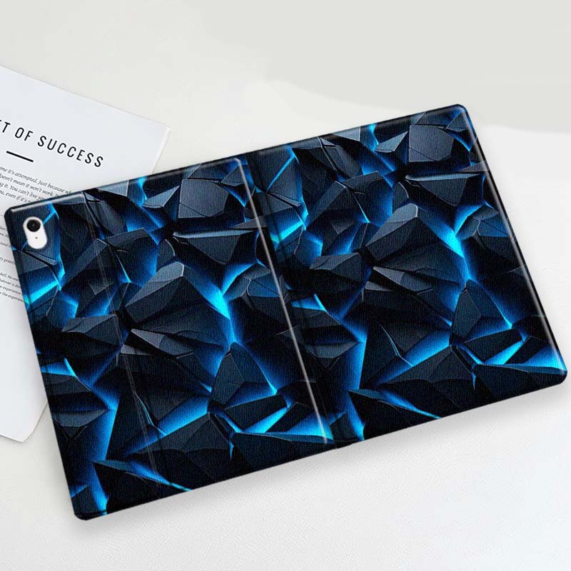 Art Lava Cracked Fire Glow For - Samsung Tablet S11 Accessories incelemesi ve fiyatı